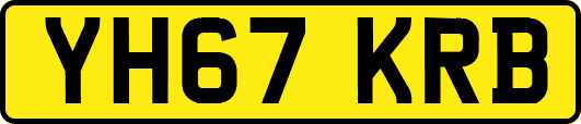 YH67KRB
