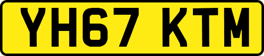 YH67KTM