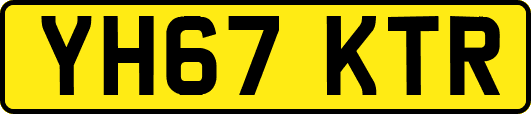 YH67KTR