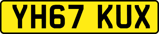 YH67KUX