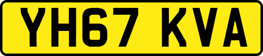 YH67KVA