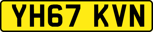 YH67KVN