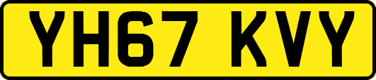 YH67KVY