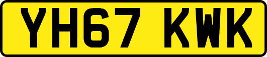 YH67KWK