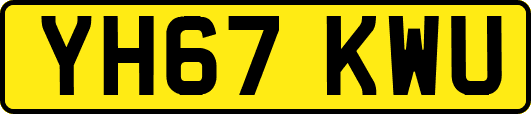 YH67KWU