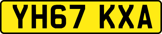 YH67KXA