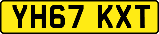 YH67KXT