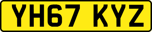 YH67KYZ