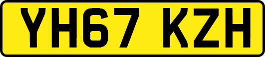 YH67KZH