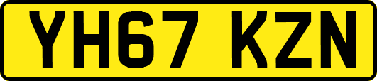 YH67KZN