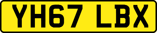 YH67LBX