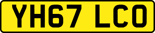 YH67LCO