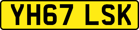 YH67LSK