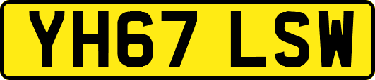 YH67LSW