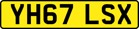 YH67LSX