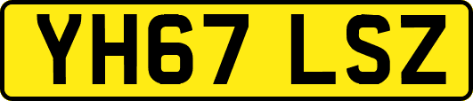 YH67LSZ