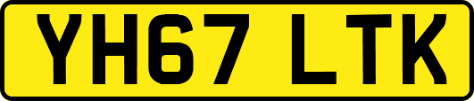 YH67LTK