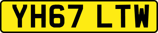 YH67LTW