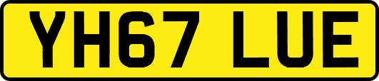 YH67LUE