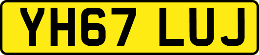 YH67LUJ