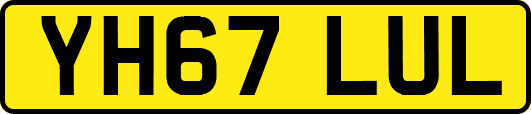 YH67LUL