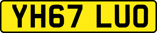 YH67LUO