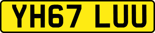 YH67LUU