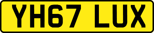 YH67LUX