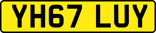 YH67LUY