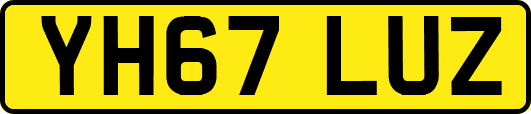 YH67LUZ