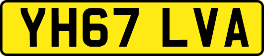 YH67LVA