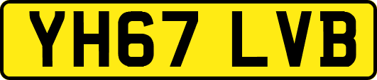 YH67LVB