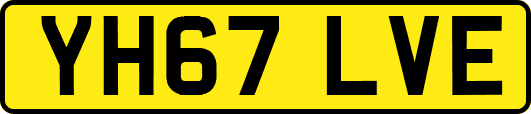 YH67LVE