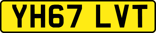 YH67LVT