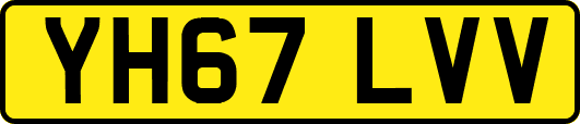 YH67LVV