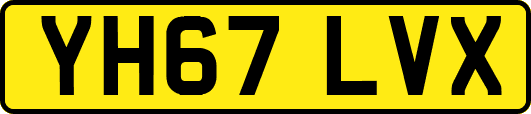 YH67LVX