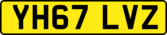 YH67LVZ