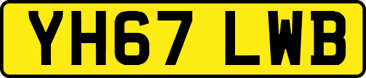 YH67LWB