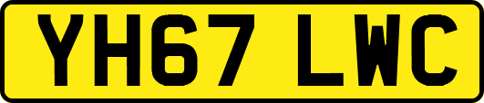 YH67LWC