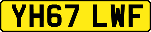 YH67LWF