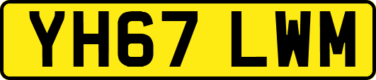 YH67LWM