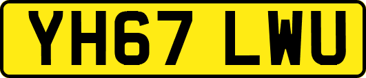 YH67LWU