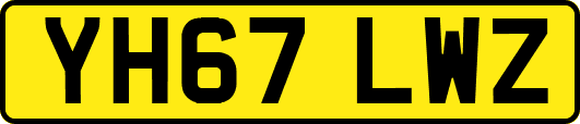 YH67LWZ