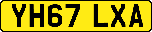 YH67LXA
