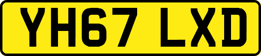 YH67LXD
