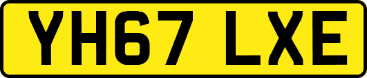 YH67LXE