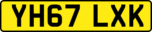 YH67LXK
