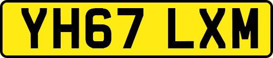YH67LXM