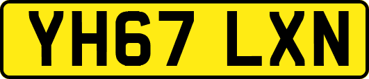 YH67LXN