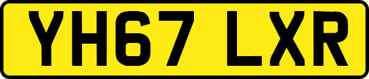 YH67LXR